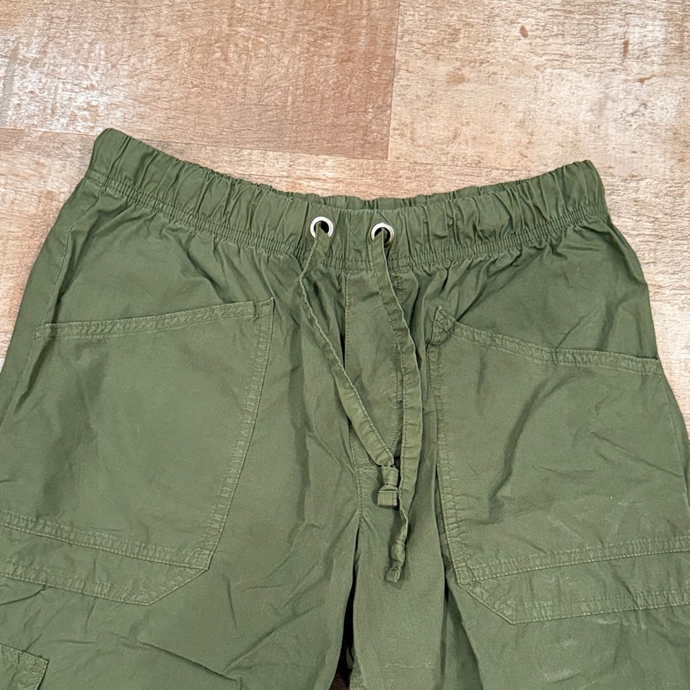 Aerie Avenue Baggy Cargo Pant